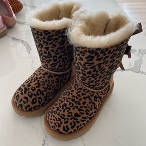 Toddler Uggs